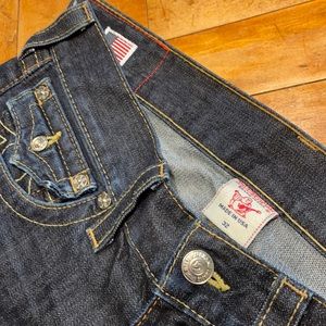 True Religion Ricky Jeans